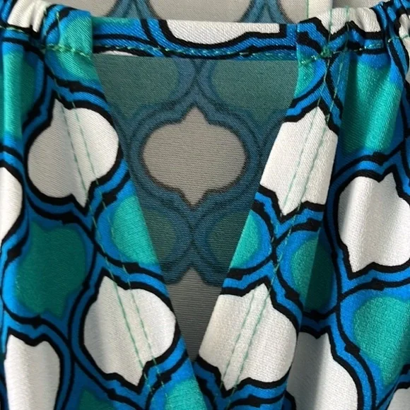 Laundry small capped sleeve dress. Size XL - Picture 4 of 9